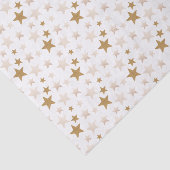 かわいい エレガントな 星の ティッシュペーパー 薄葉紙 (詳細)