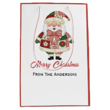 かわいい オーダーメイド サンタ クリスマス ホリデー