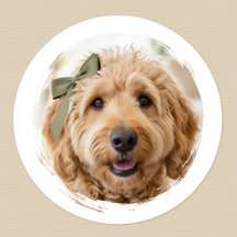 かわいい オーダー 写真 犬 ペット モダン プリント