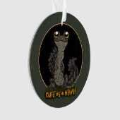 かわいい！ オーナメント (正面)