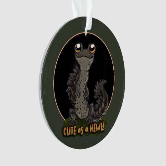 かわいい！ オーナメント (正面)