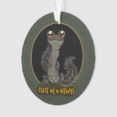 かわいい！ オーナメント (正面)