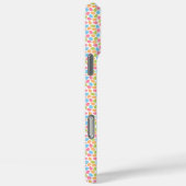 かわいい&カラフルハワイアン/トロピカルイースターバニー Case-Mate iPhoneケース (裏面 / 右)