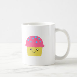 かわいい カワイイカップケーキ コーヒーマグカップ