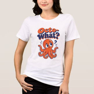 かわいい カワイイ トライブレンドTシャツ