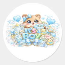 かわいい カワイイ 赤ちゃん 男の子 テディベア パステルブルー 新生児