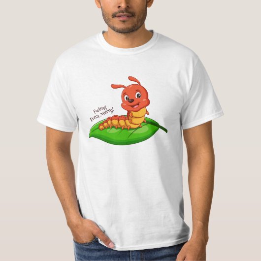 かわいい キャラクター Tシャツ (正面)