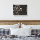 かわいい キャンバスプリント (インサイチュ (寝室))