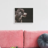 かわいい キャンバスプリント (インサイチュ (リビング))