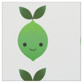 かわいい キュア ライム ファブリック (クローズアップ)