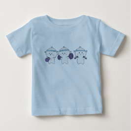 かわいい+キュートな+トレーニングの+子供+Ｔシャツ ベビーTシャツ