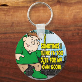 かわいい キーホルダー (正面)