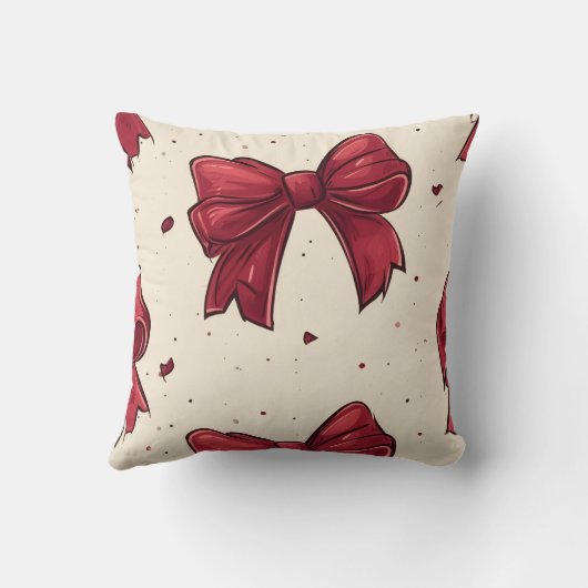 かわいい クッション (裏面)