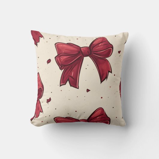 かわいい クッション (正面)