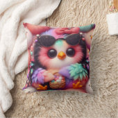 かわいい クッション (ブランケット)