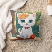 かわいい クッション (ブランケット)