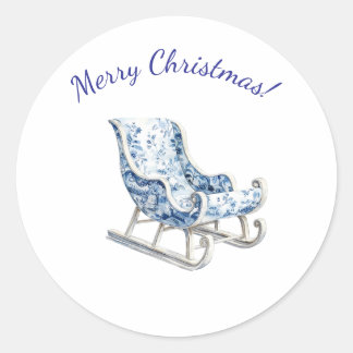 かわいい クリスマス ステッカー