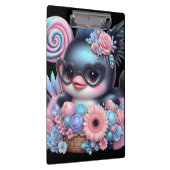 かわいい クリップボード (右)