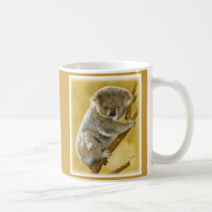 かわいい…コアラの…マグ! コーヒーマグカップ
