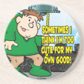 かわいい コースター (正面)