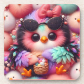 かわいい コースター (正面)