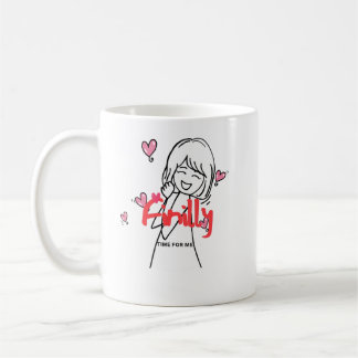 かわいい コーヒーマグカップ