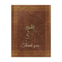 かわいい ゴールドの蝶結び ありがとうございます