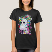 かわいい+サイバーパンク+ゴシック Tシャツ (正面)