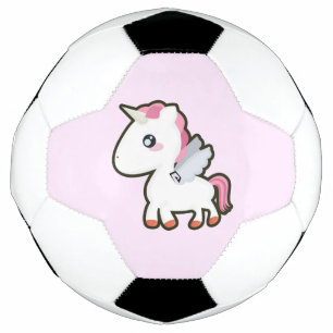 かわいい サッカーボール