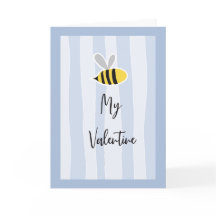 かわいい シンプル 面白い バレンタインデーのカードにしてください