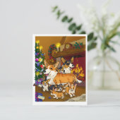 かわいい シーズンカード (スタンド正面)