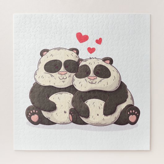 かわいい ジグソーパズル (縦)