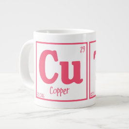 かわいい ジャンボコーヒーマグカップ