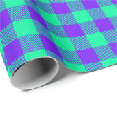 かわいい スパークリング ハートフェルト セレブレーション クリスマス ラッピングペーパー (ロールコーナー)