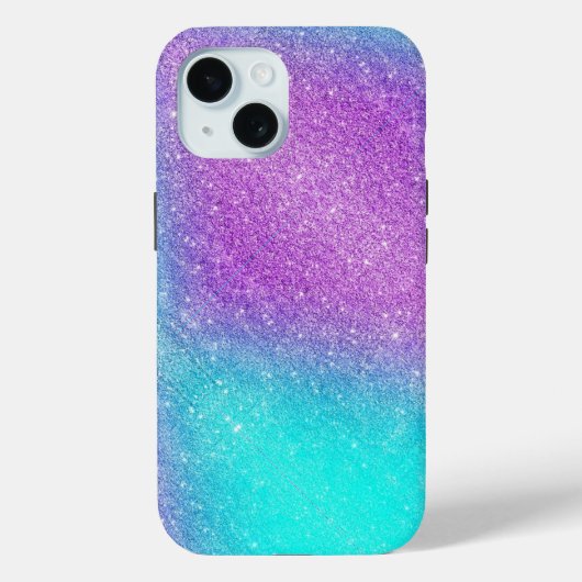 かわいい スパークル ファン オッターボックス ケース Case-Mate iPhoneケース (裏面)