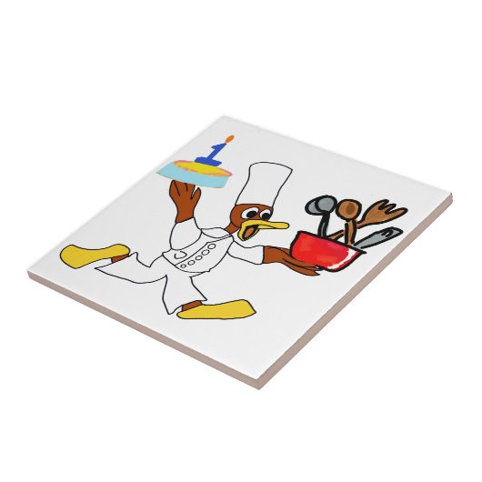 かわいい タイル (側面)