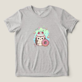 かわいい トライブレンドTシャツ