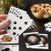 かわいい トランプ (インサイチュ)