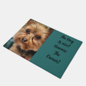 かわいい ドアマット (アングル)