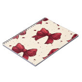 かわいい ノートブック (左側)