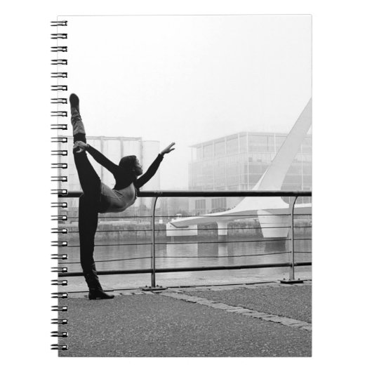 かわいい ノートブック (正面)