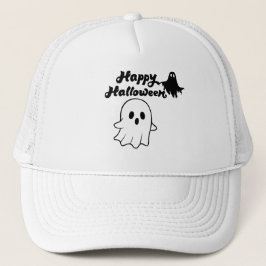 かわいい ハッピー ハロウィン キャップ