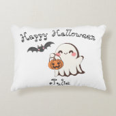 かわいい&ハロウィン不気味アクセント枕 アクセントクッション (正面)