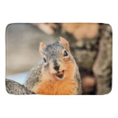 かわいい バスマット (正面)