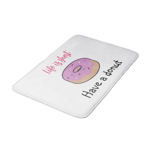 かわいい バスマット (アングル)