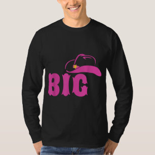 かわいい ビッグ ファニー ファミリー マッチング ビッグ ビッグ リトル サロ Tシャツ