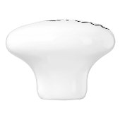 かわいい&ビーおもしろいやさしい セラミックノブ (側面)