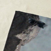 かわいい ビーチタオル (インサイチュ)