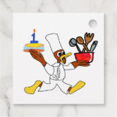 かわいい フェイバータグ (裏面)