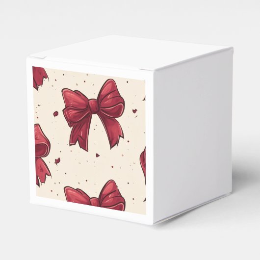 かわいい フェイバーボックス (正面サイド)